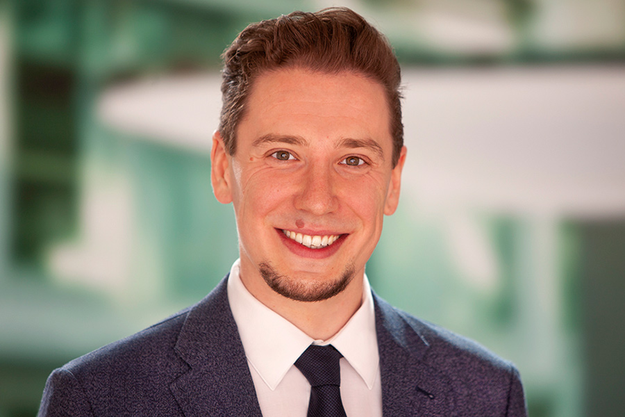 Bewerbung