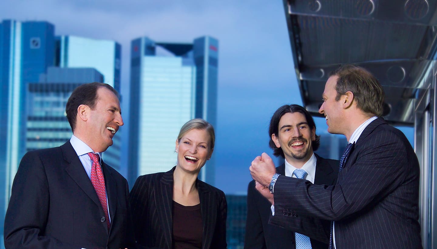 Business & People