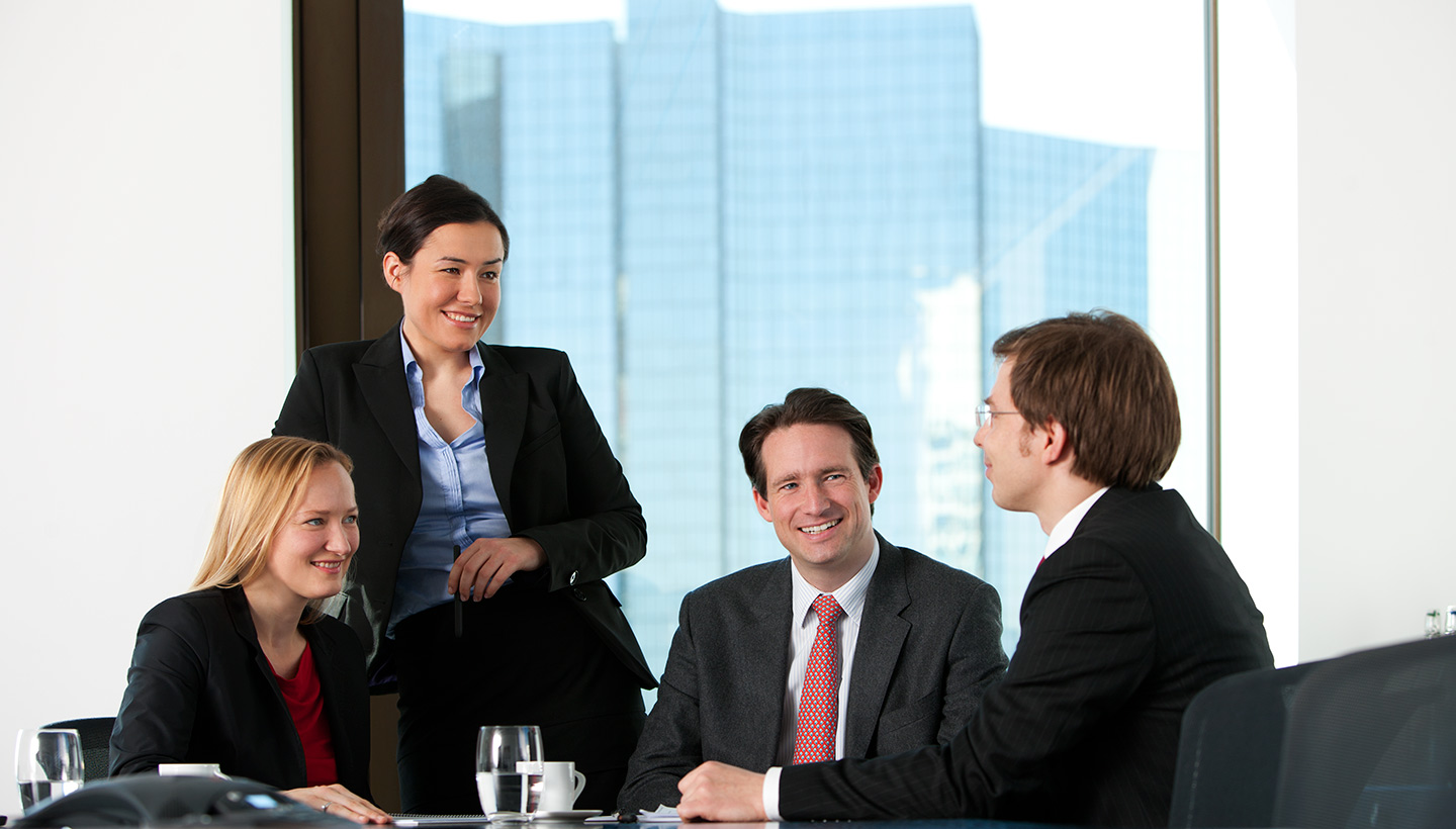 Business & People