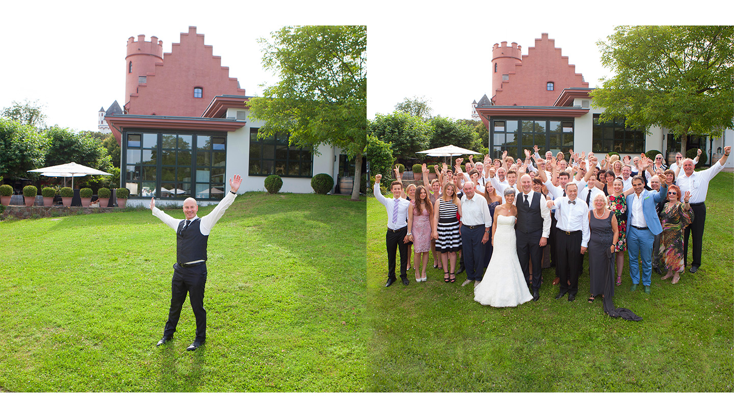 Hochzeit