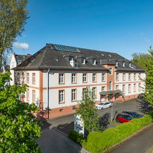 fotostudio 9, Tageslicht-Fotostudio, Drohne, Gebäude, Kaserne, Marco Stirn